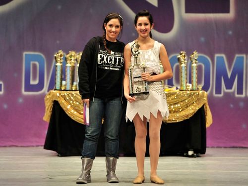 Dallas, TX - 3/10/2012 - Awards