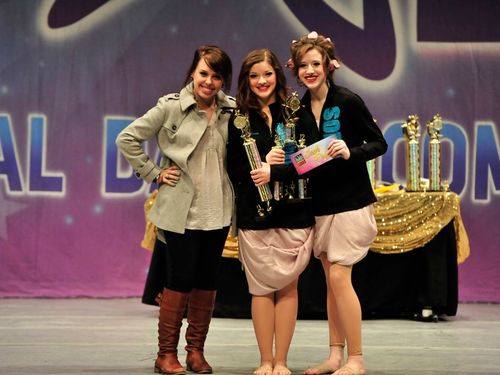 Dallas, TX - 3/10/2012 - Awards