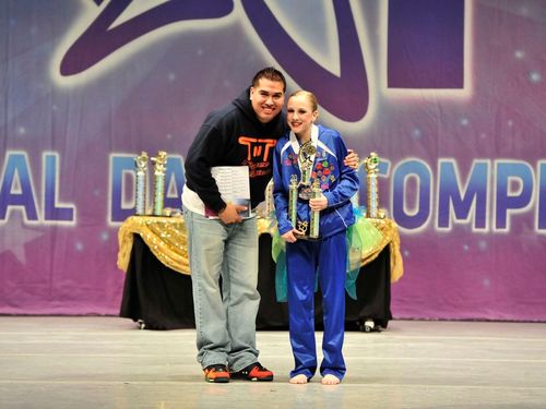 Dallas, TX - 3/10/2012 - Awards