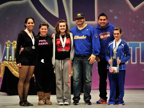 Dallas, TX - 3/10/2012 - Awards