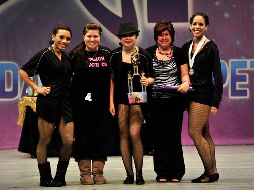 Dallas, TX - 3/10/2012 - Awards