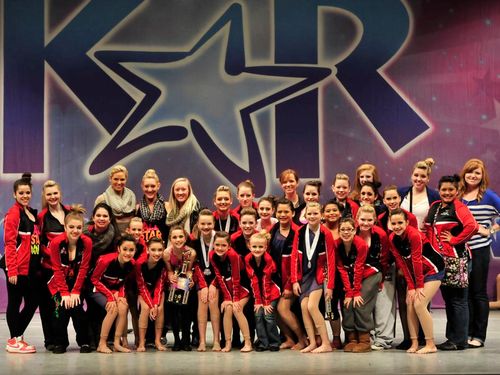 Dallas, TX - 3/10/2012 - Awards