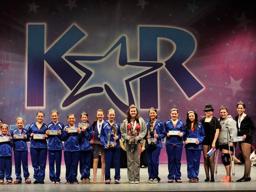 Dallas, TX - 3/10/2012 - Awards