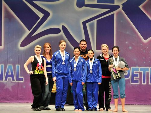Dallas, TX - 3/10/2012 - Awards