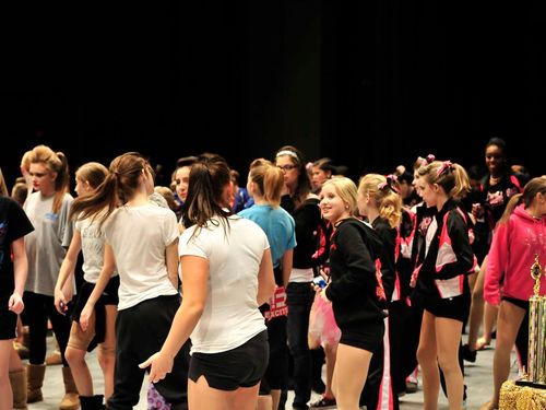 Dallas, TX - 3/10/2012 - Awards