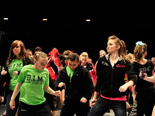Dallas, TX - 3/10/2012 - Awards