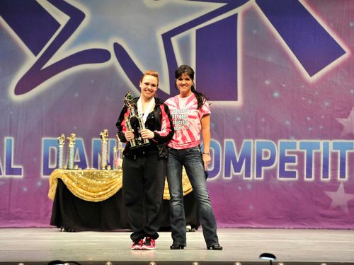 Dallas, TX - 3/10/2012 - Awards