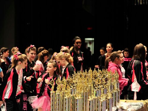Dallas, TX - 3/10/2012 - Awards