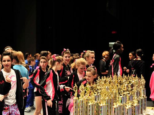Dallas, TX - 3/10/2012 - Awards