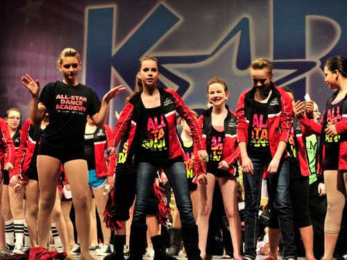 Dallas, TX - 3/10/2012 - Awards