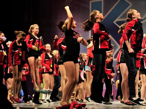 Dallas, TX - 3/10/2012 - Awards