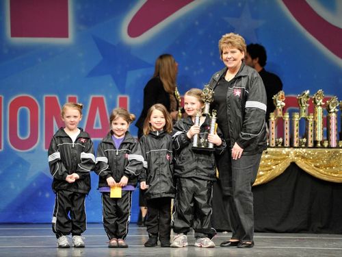 St. Louis, MO - 3/10/2012 - Awards
