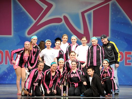 St. Louis, MO - 3/10/2012 - Awards