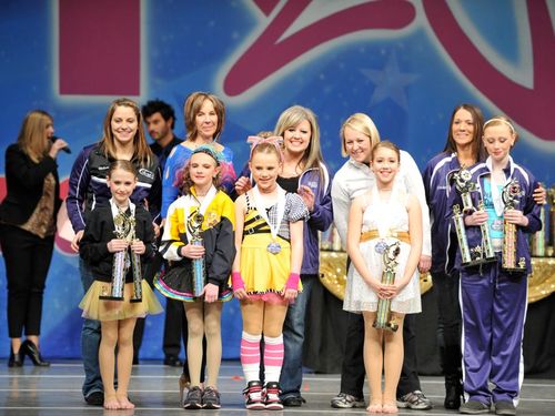 St. Louis, MO - 3/10/2012 - Awards