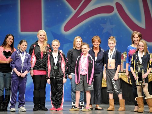 St. Louis, MO - 3/10/2012 - Awards