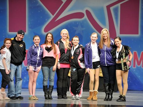St. Louis, MO - 3/10/2012 - Awards