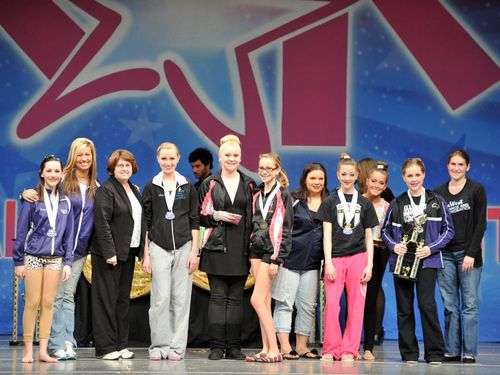 St. Louis, MO - 3/10/2012 - Awards