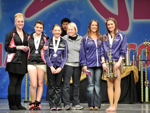 St. Louis, MO - 3/10/2012 - Awards