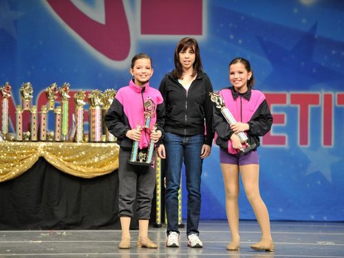 St. Louis, MO - 3/10/2012 - Awards