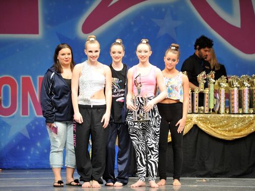 St. Louis, MO - 3/10/2012 - Awards
