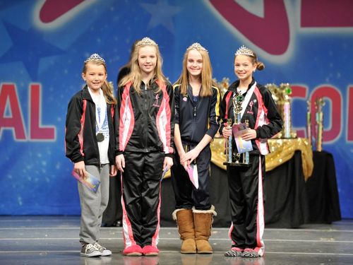 St. Louis, MO - 3/10/2012 - Awards