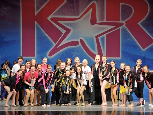 St. Louis, MO - 3/10/2012 - Awards