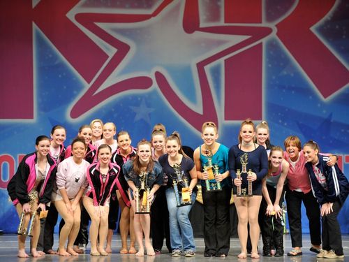 St. Louis, MO - 3/10/2012 - Awards
