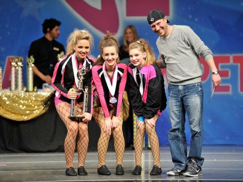 St. Louis, MO - 3/10/2012 - Awards