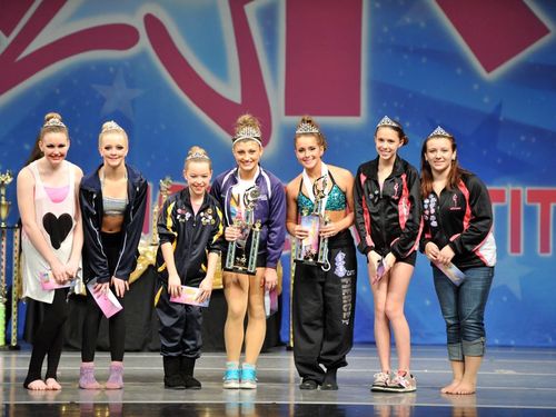 St. Louis, MO - 3/10/2012 - Awards
