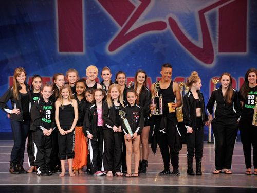 Orlando, FL - 3/17/2012 - Awards