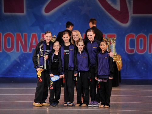 Orlando, FL - 3/17/2012 - Awards