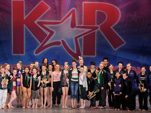 Orlando, FL - 3/17/2012 - Awards