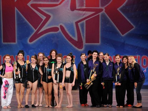 Orlando, FL - 3/17/2012 - Awards