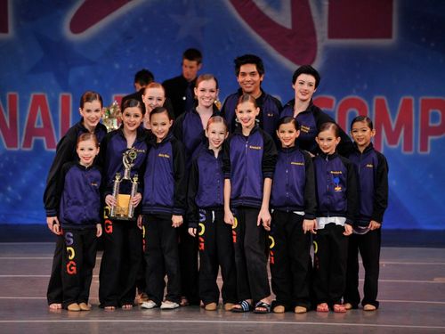 Orlando, FL - 3/17/2012 - Awards