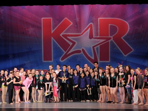 Orlando, FL - 3/17/2012 - Awards