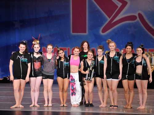 Orlando, FL - 3/17/2012 - Awards