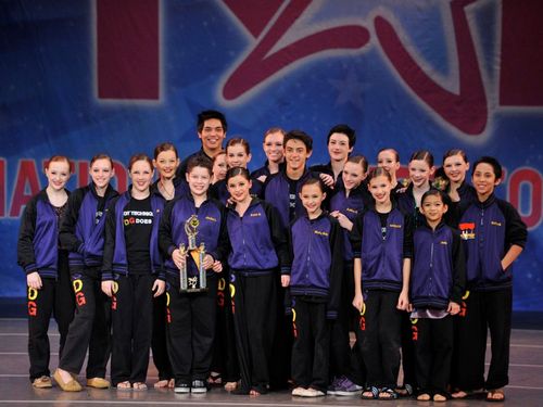 Orlando, FL - 3/17/2012 - Awards
