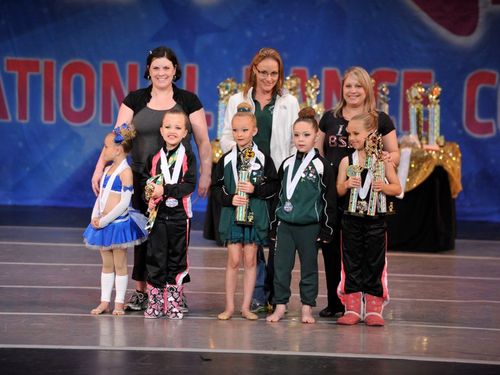 Orlando, FL - 3/17/2012 - Awards