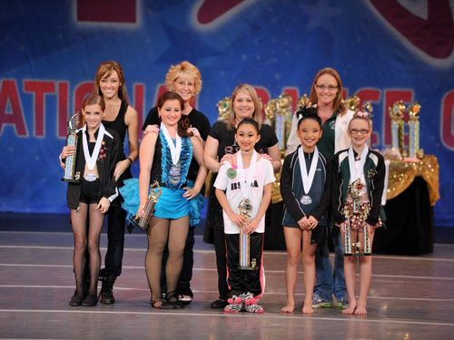 Orlando, FL - 3/17/2012 - Awards