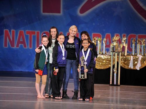 Orlando, FL - 3/17/2012 - Awards