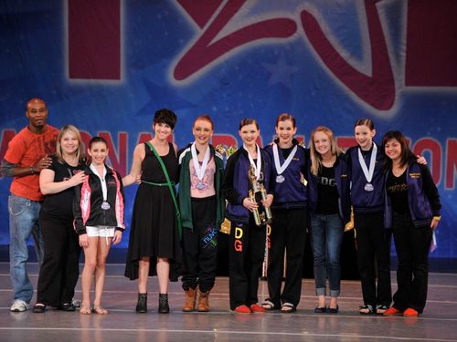 Orlando, FL - 3/17/2012 - Awards