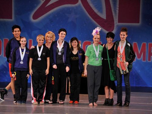 Orlando, FL - 3/17/2012 - Awards