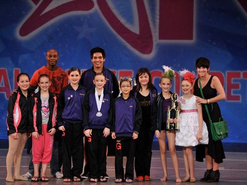 Orlando, FL - 3/17/2012 - Awards