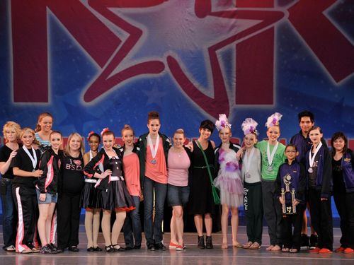 Orlando, FL - 3/17/2012 - Awards
