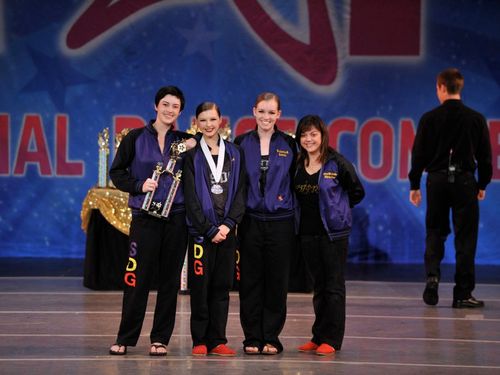 Orlando, FL - 3/17/2012 - Awards