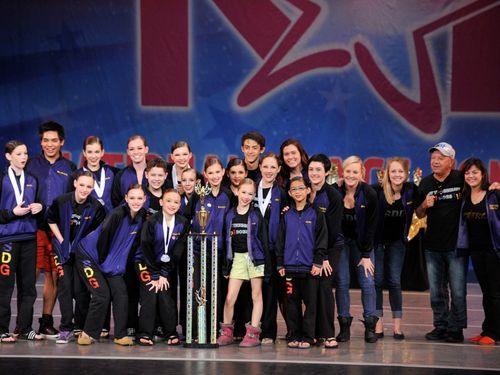 Orlando, FL - 3/17/2012 - Awards