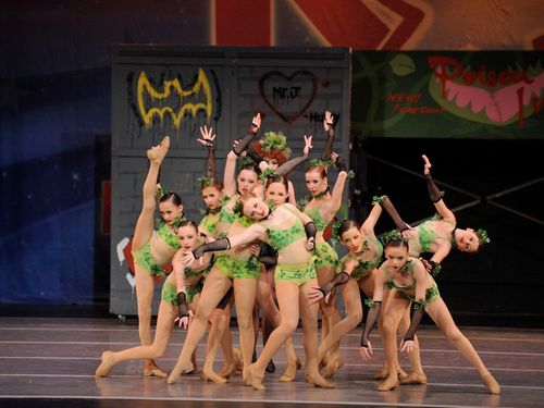 Orlando, FL - 3/17/2012 - Awards