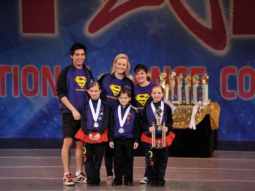 Orlando, FL - 3/17/2012 - Awards
