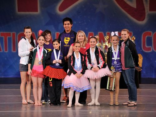 Orlando, FL - 3/17/2012 - Awards