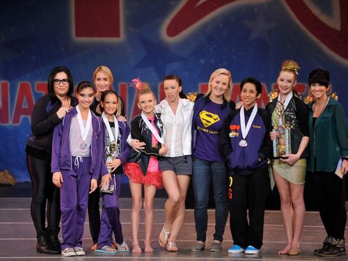Orlando, FL - 3/17/2012 - Awards